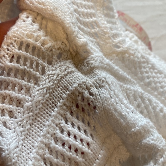 Michael Kors Knit V-neck Sweater - Picture 11 of 11